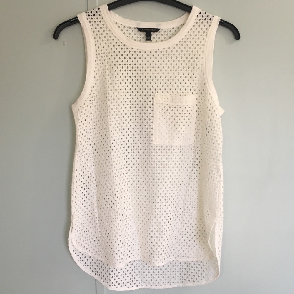 Banana Republic Tank